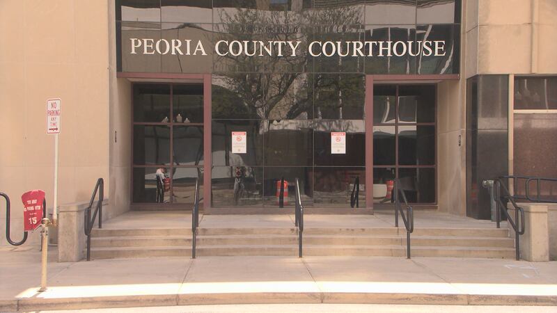 Water service shutoff temporarily closes Peoria County Courthouse Water service shutoff temporarily closes Peoria County Courthouse