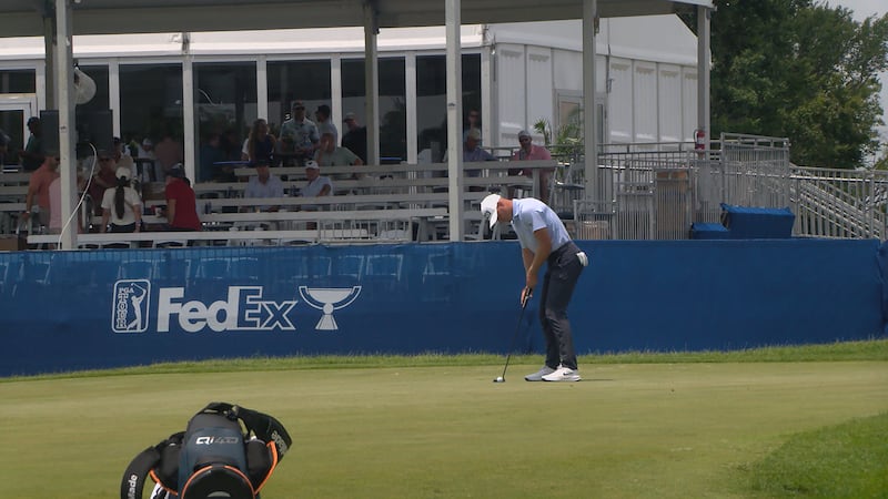 25 Sports Thursday- Morton’s Tommy Kuhl fired a 69 in Round One of the PGA ISCO Championship. Plus, AJGA golf, summer prep volleyball and football