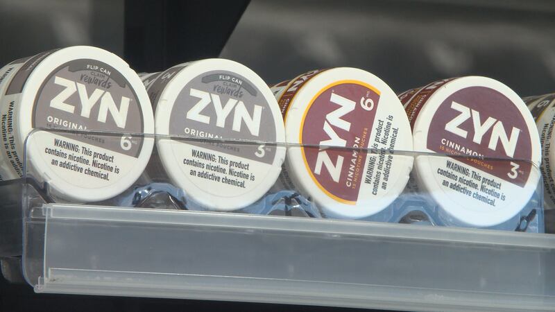 naz tobacco Nicotine pouches gain popularity, but health experts express concerns naz tobacco Nicotine pouches gain popularity, but health experts express concerns