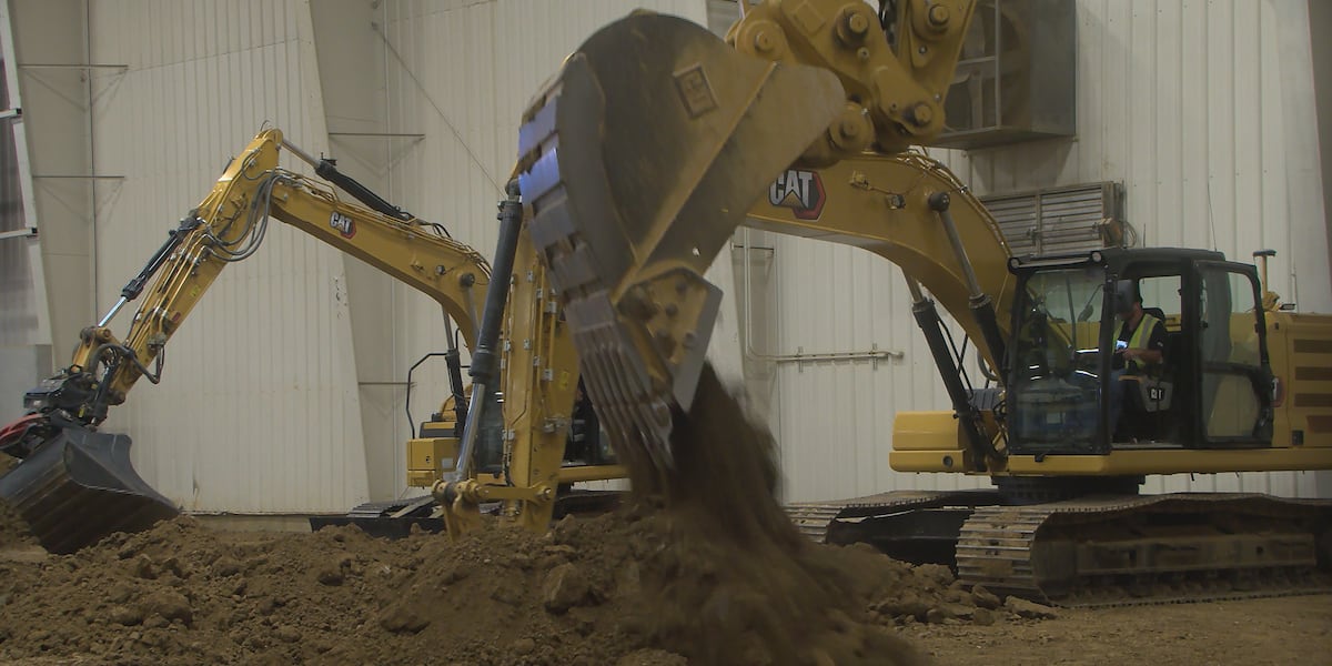 Caterpillar's Construction & Technology Days: A Sneak Peek at the Future of Building in Singapore
