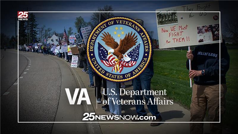 Va Protests Illinois veterans, VA employees rally to protest expected Trump ...