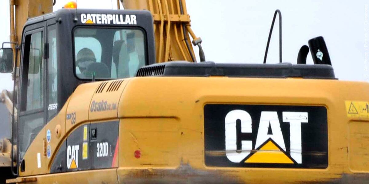Cat Decatur Caterpillar to pay $800k in settlement for Decatur plant racial ...
