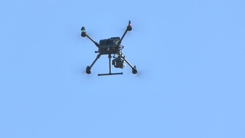 Police departments add drones to help officers respond to calls