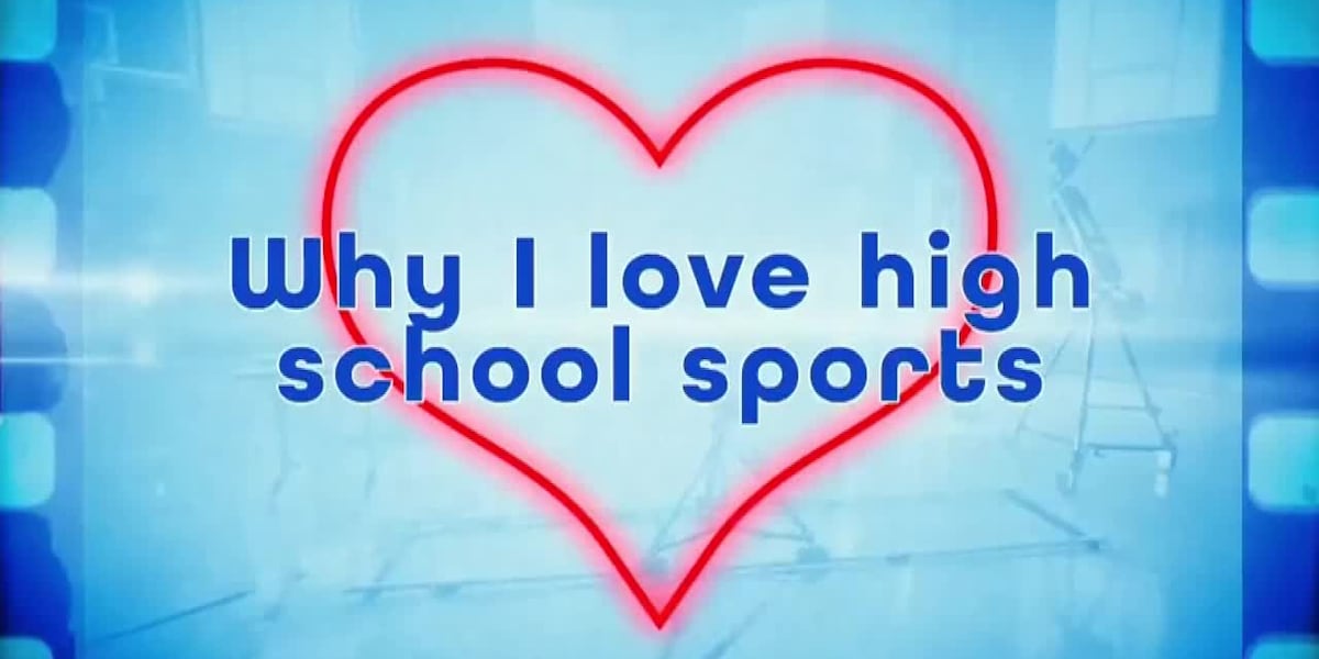 Prep Rally: Why I Love High School Sports - June 11