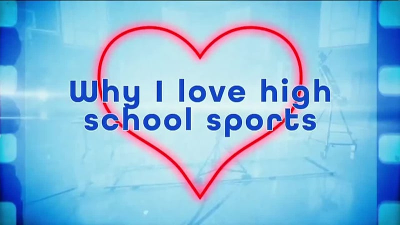 Prep Rally: Why I Love High School Sports - October 17
