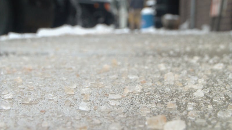 Road Salt/ File Image