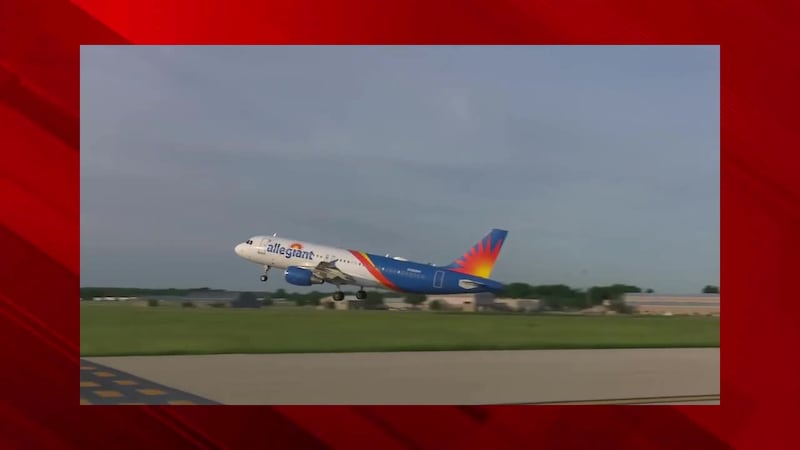 Veterans take off for second Greater Peoria Honor Flight