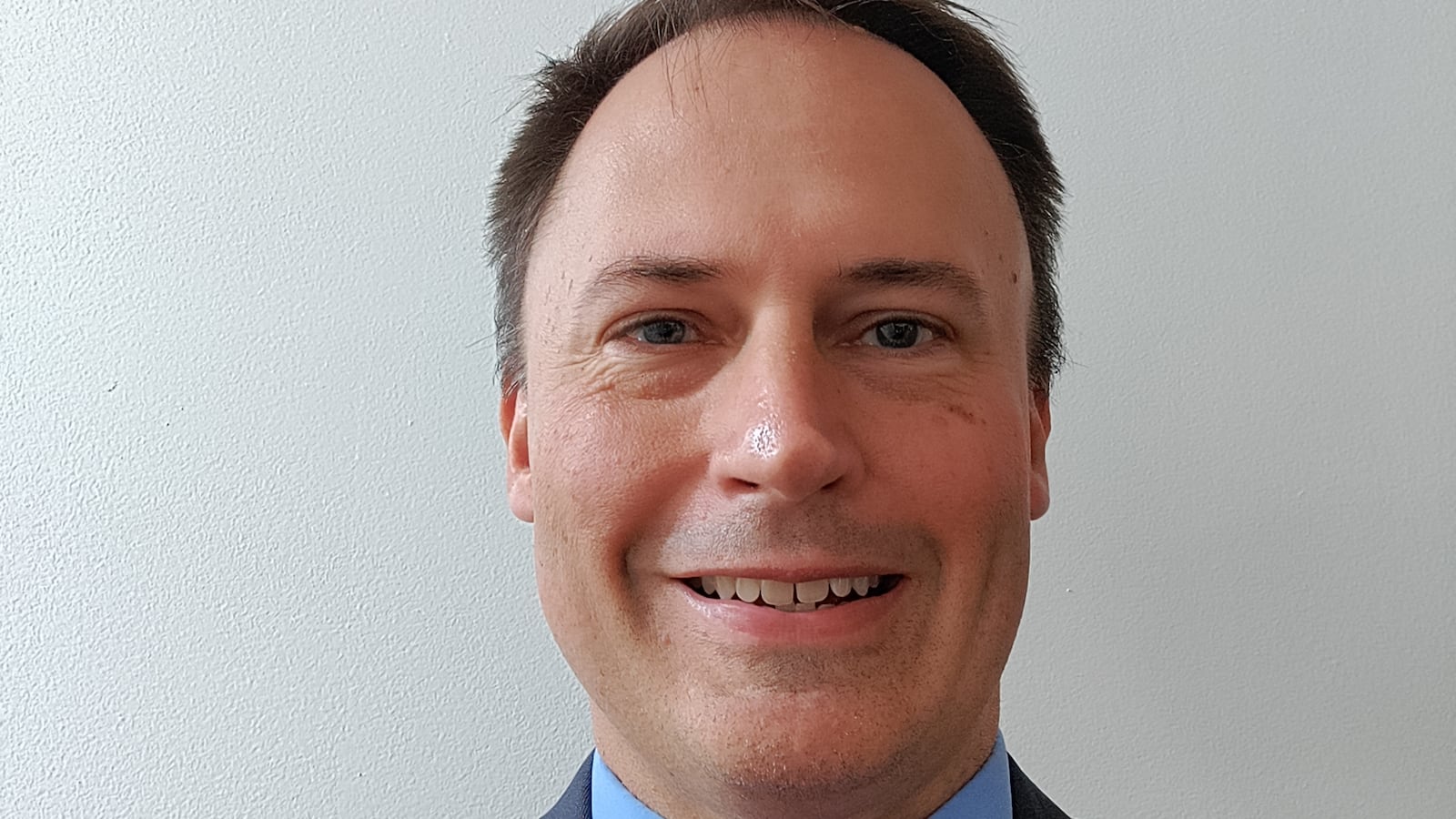 Greg Minger Prosecutor picked to be Woodford County's resident judge