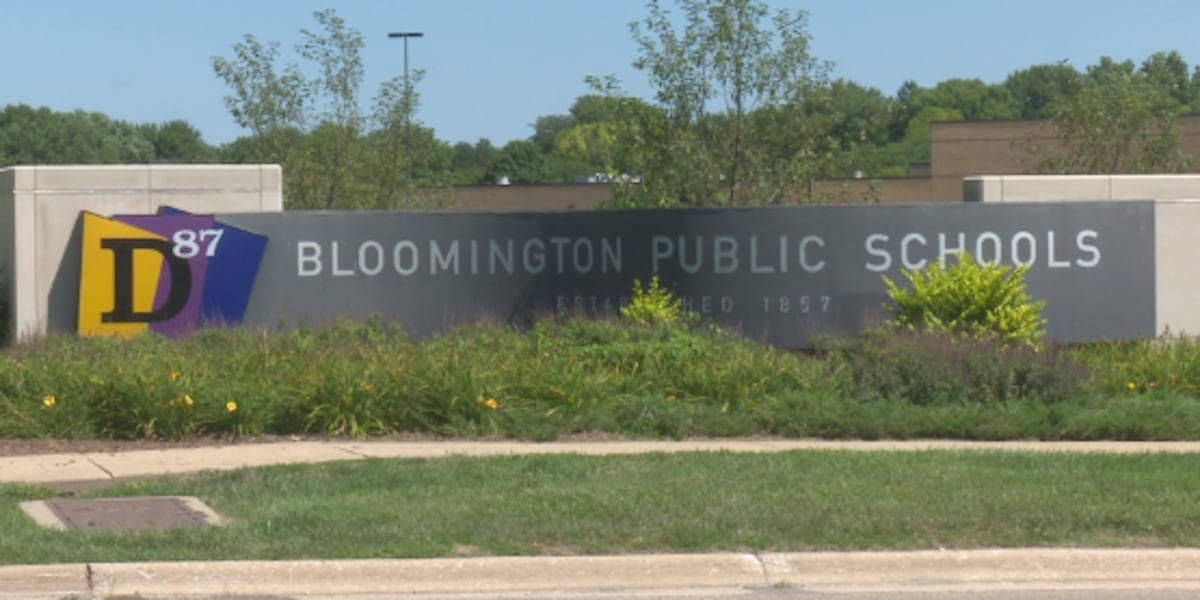 Bloomington school district plans to buy former State Farm building for