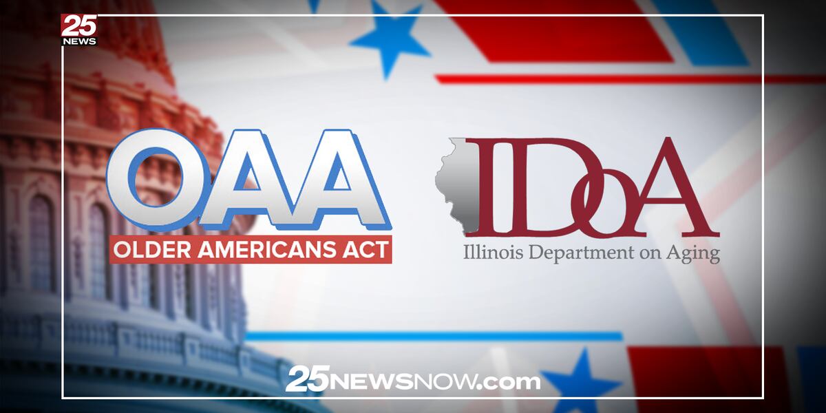 Idoa Illinois senior advocacy groups, Department on Aging urge Congress to ...