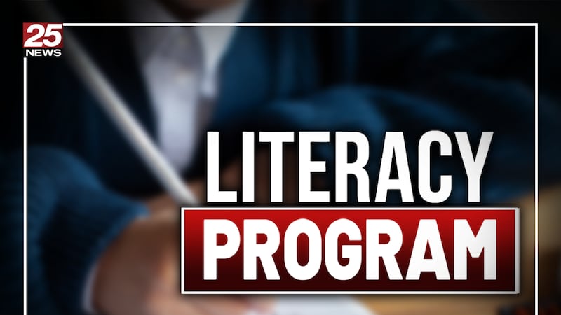 Literacy Program Generic, 25 News