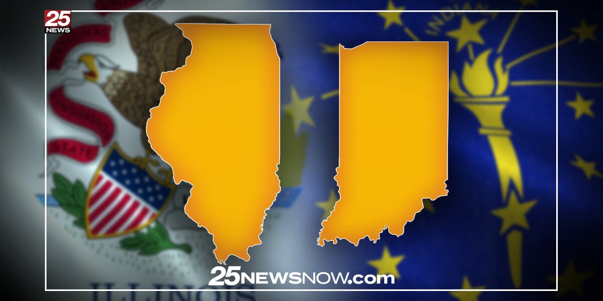 Indiana takes a first — and long — shot at acquiring parts of Illinois Indiana takes a first — and long — shot at acquiring parts of Illinois