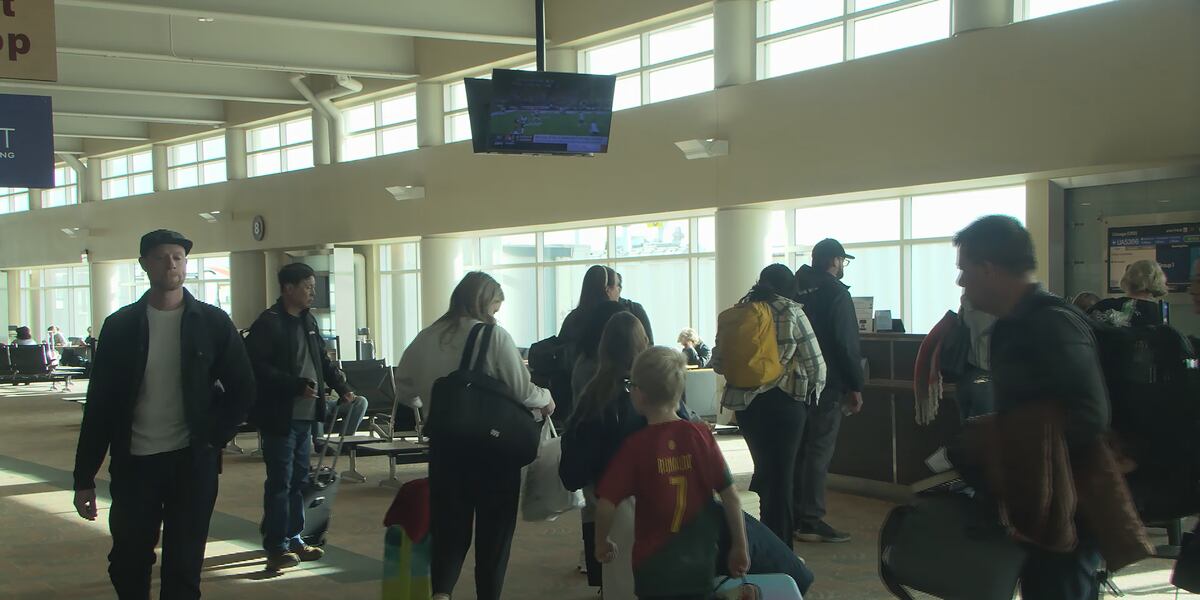 Thanksgiving travel expected to break records despite recent government shutdown