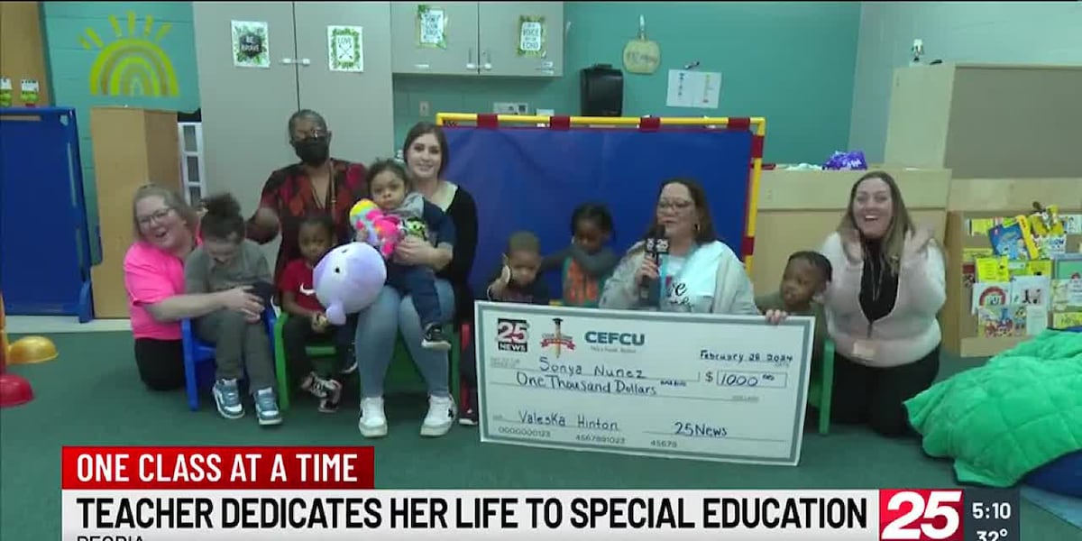 One Class at a Time: Sonya Nunez Valeska Hinton Early Childhood One Class at a Time: Sonya Nunez Valeska Hinton Early Childhood