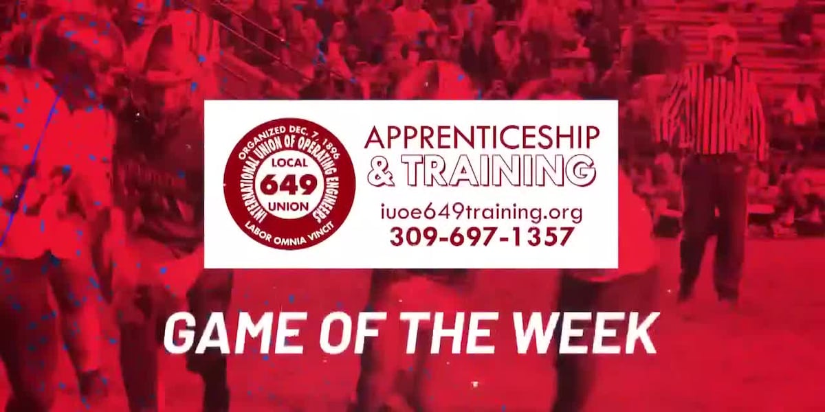 Prep Rally: Game of the Week - May 21 Prep Rally: Game of the Week - May 21