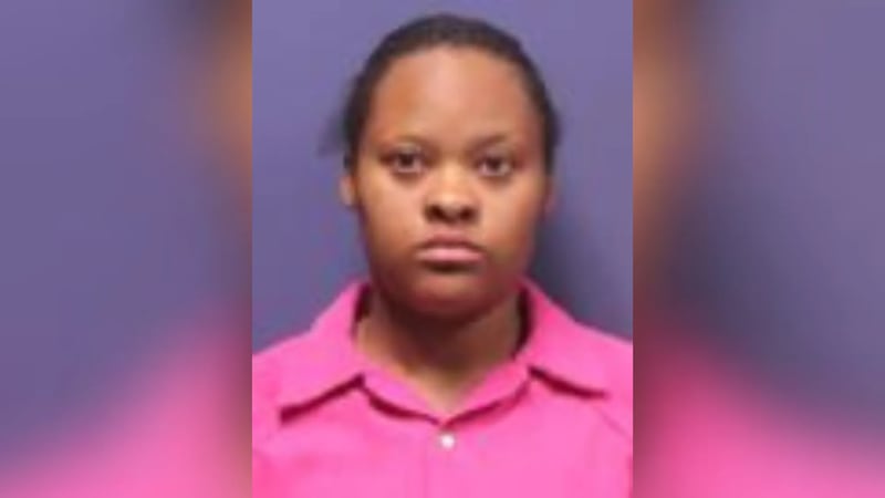 Sandrea Davis, 21, has been arrested in connection with the crash tied to Christin Munn...