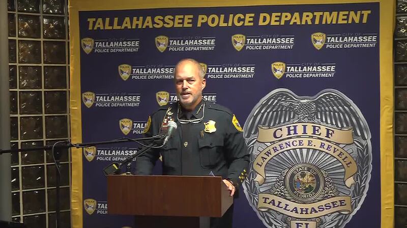 Tallahassee police arrested 15-year-old Anthony Rivers III in connection with the mass...